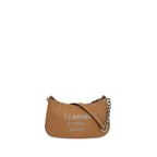 Le Pandorine Pochette Vicky Con Polsiera Colore Naturale