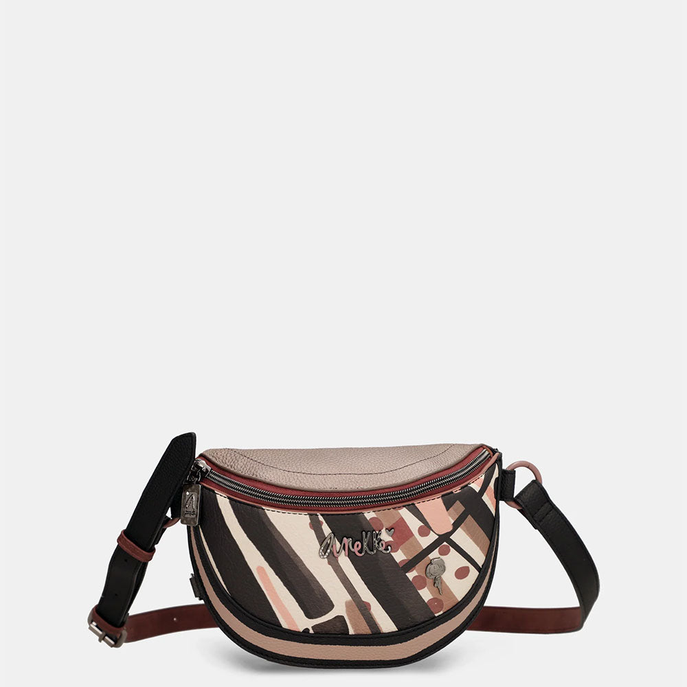 Anekke Marsupio Parisian | Stile Elegante e Praticità a Mani Libere