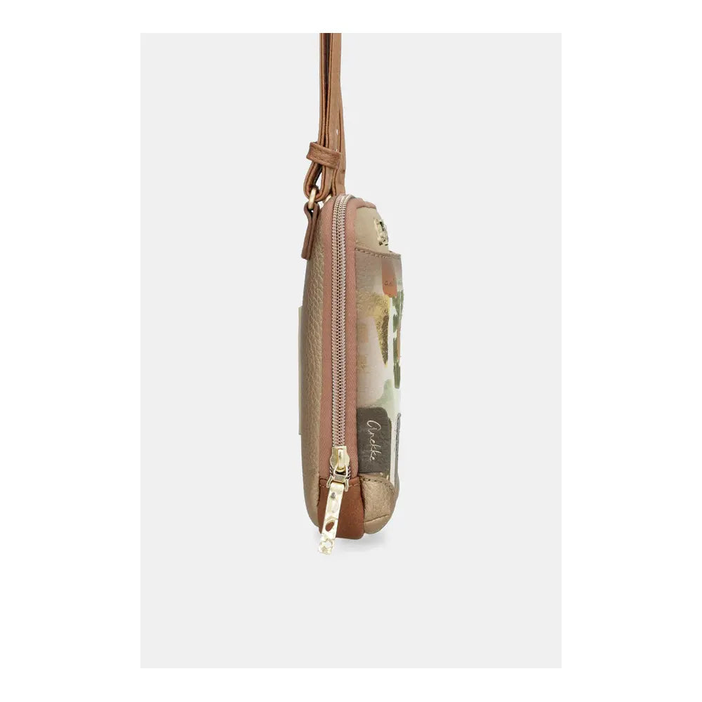 Anekke Mini Borsa a Tracolla Amphora | Porta Cellulare Artistico
