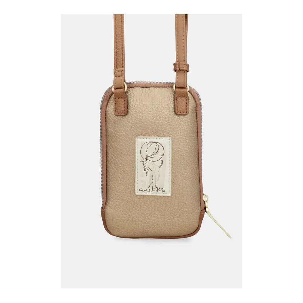 Anekke Mini Borsa a Tracolla Amphora | Porta Cellulare Artistico