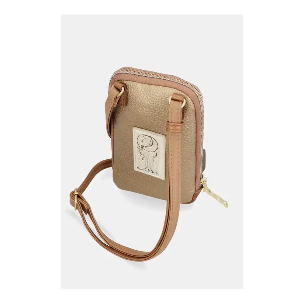 Anekke Mini Borsa a Tracolla Amphora | Porta Cellulare Artistico