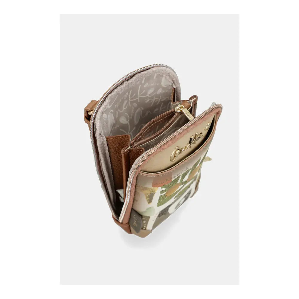 Anekke Mini Borsa a Tracolla Amphora | Porta Cellulare Artistico