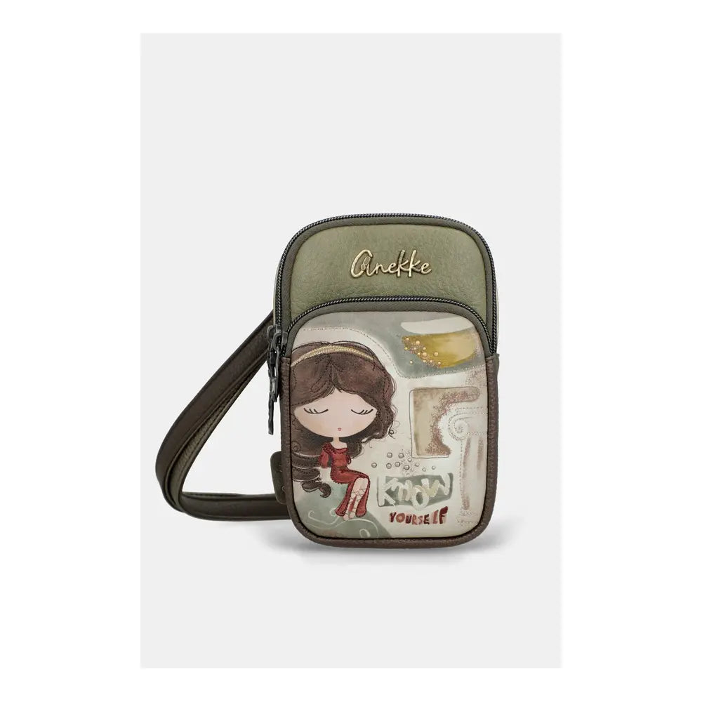 Anekke Mini Borsa a Tracolla Muse | Porta Cellulare e Tasche | Chic