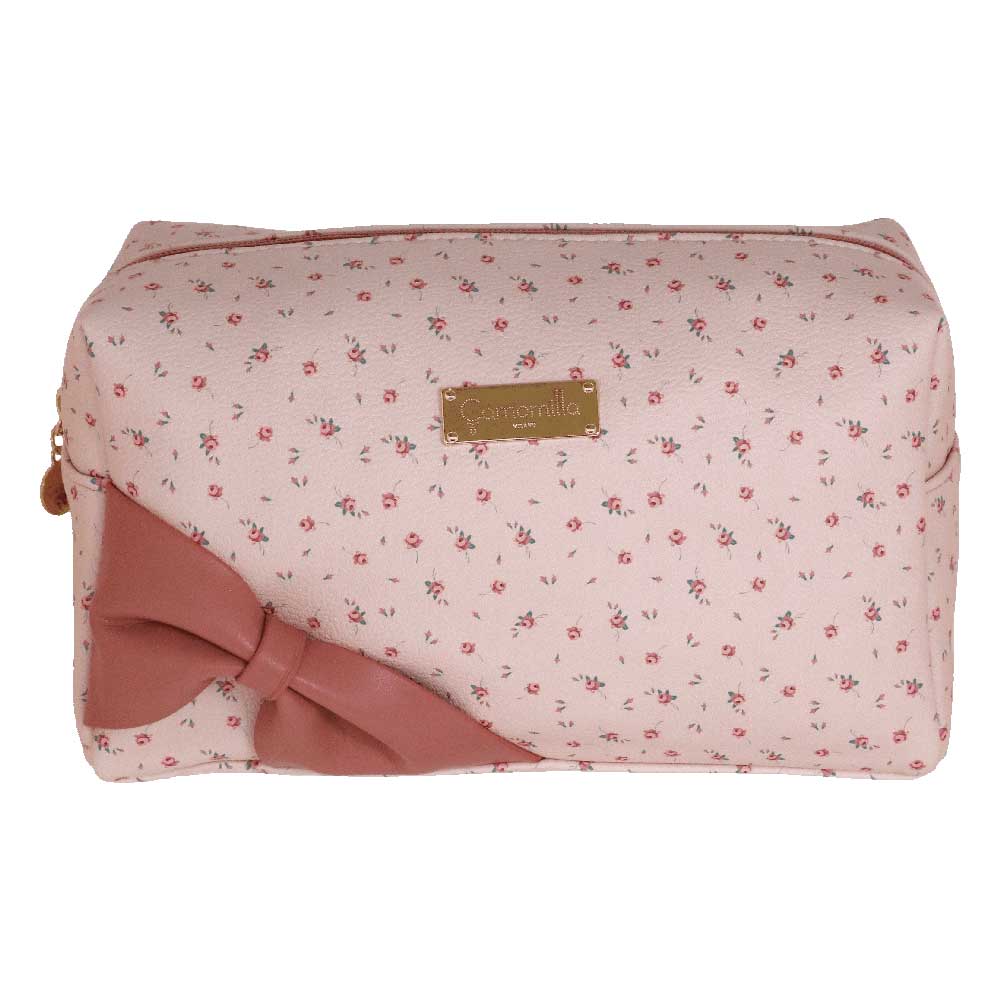 Camomilla Milano Necessaire L Petite Fleur Rosa