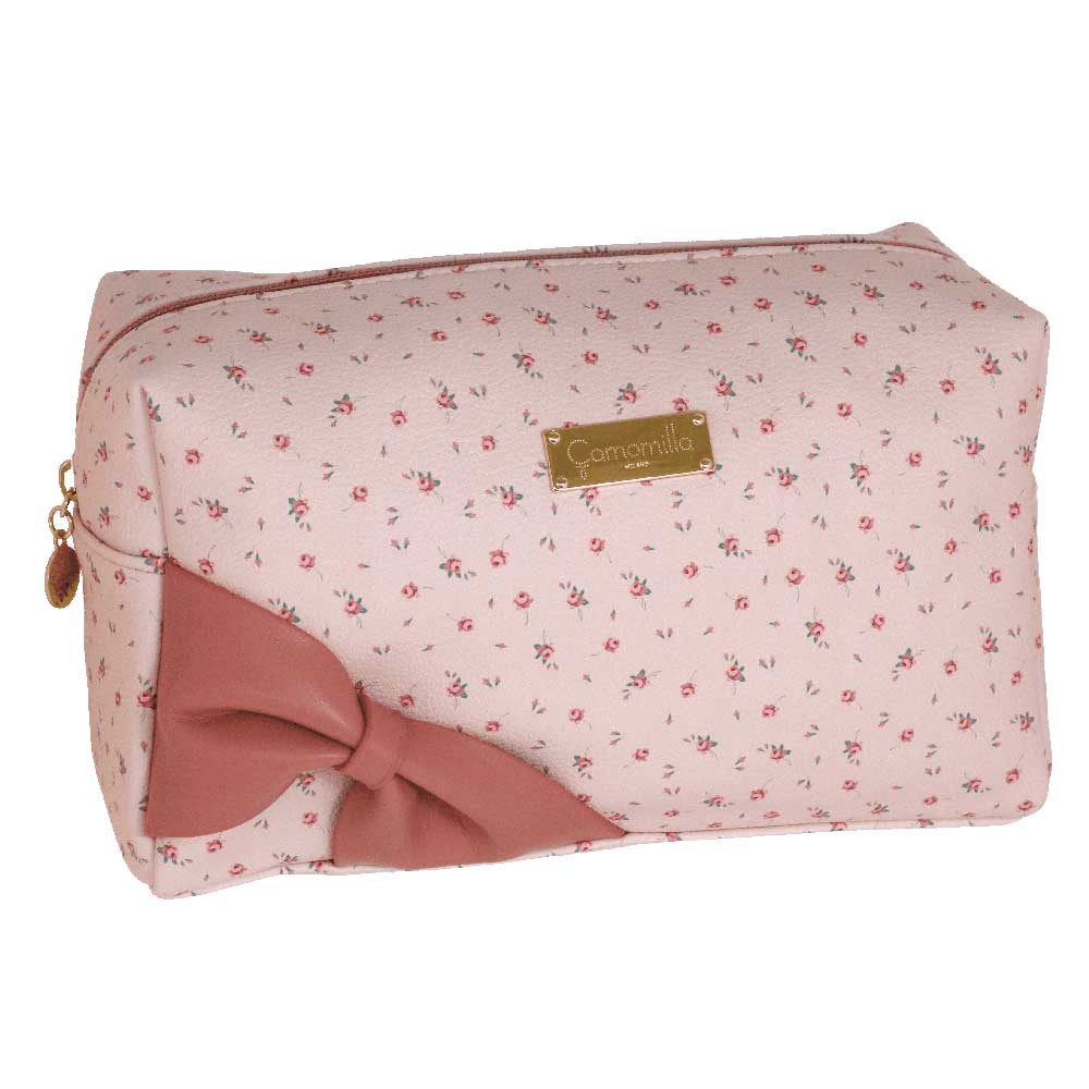 Camomilla Milano Necessaire L Petite Fleur Rosa