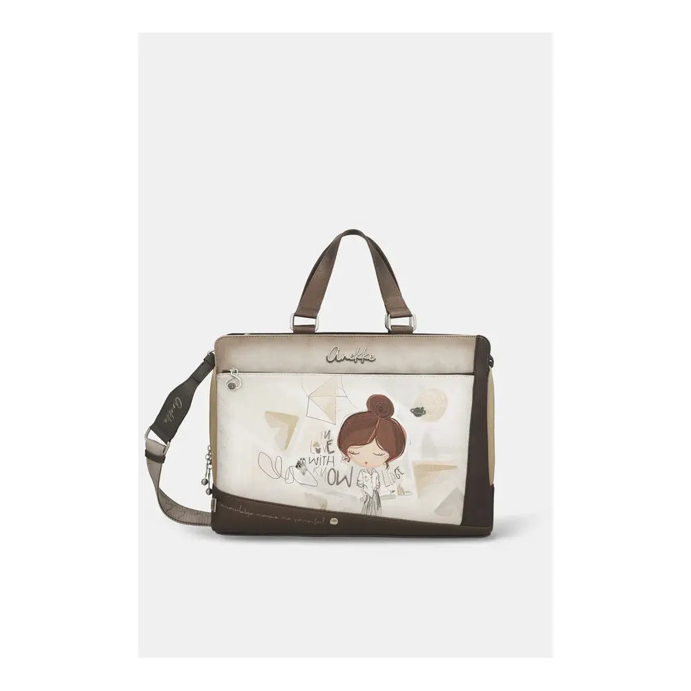 Anekke Portadocumenti Sophia | Borsa Porta PC e Ufficio Elegante