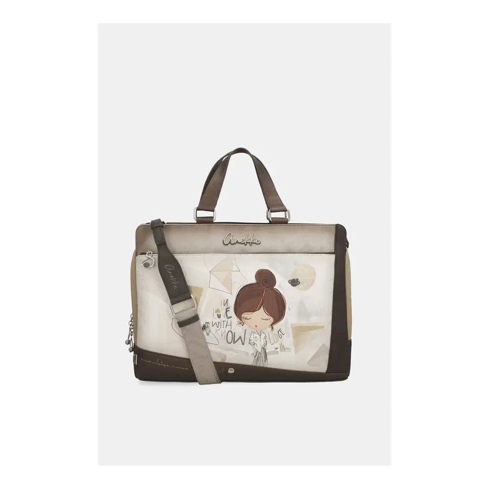 Anekke Portadocumenti Sophia | Borsa Porta PC e Ufficio Elegante