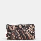 Anekke Portafoglio Grande Flessibile RFID | Collezione Parisian