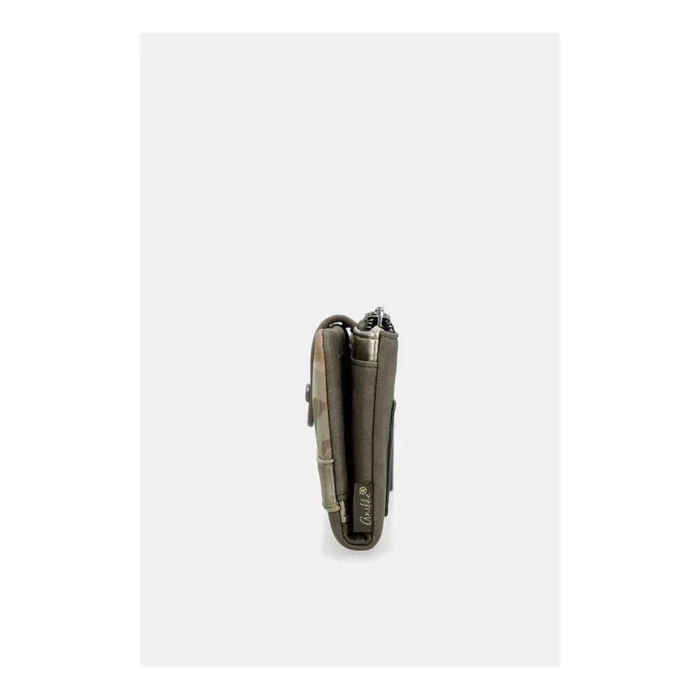 Anekke Portafoglio Morbido RFID Amphora | Sicurezza e Stile Muse