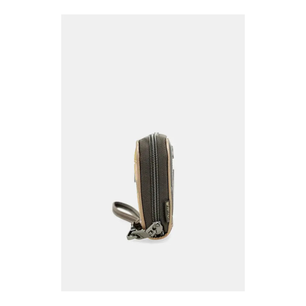 Anekke Portafoglio Rigido Bloom | Organizzazione e Cinturino | Bloom