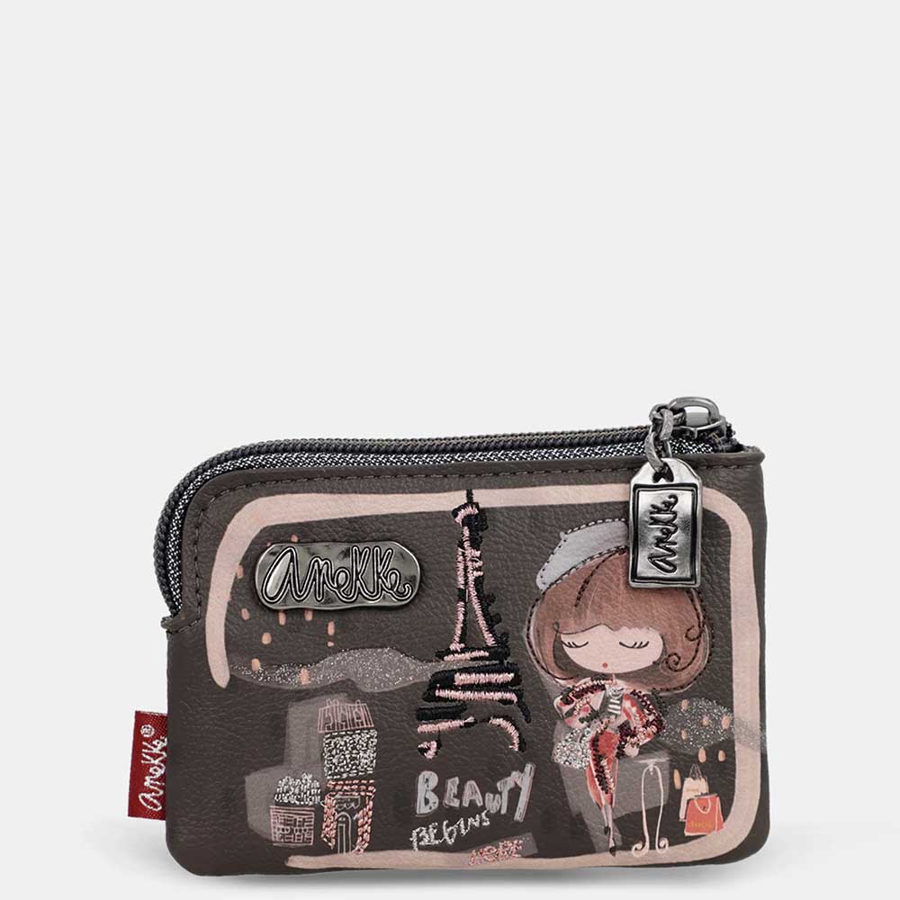 Anekke Portamonete Piccolo | Collezione Mademoiselle | Stile Compatto