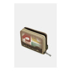 Anekke Portamonete Piccolo RFID Muse | Sicurezza e Stile Artistico