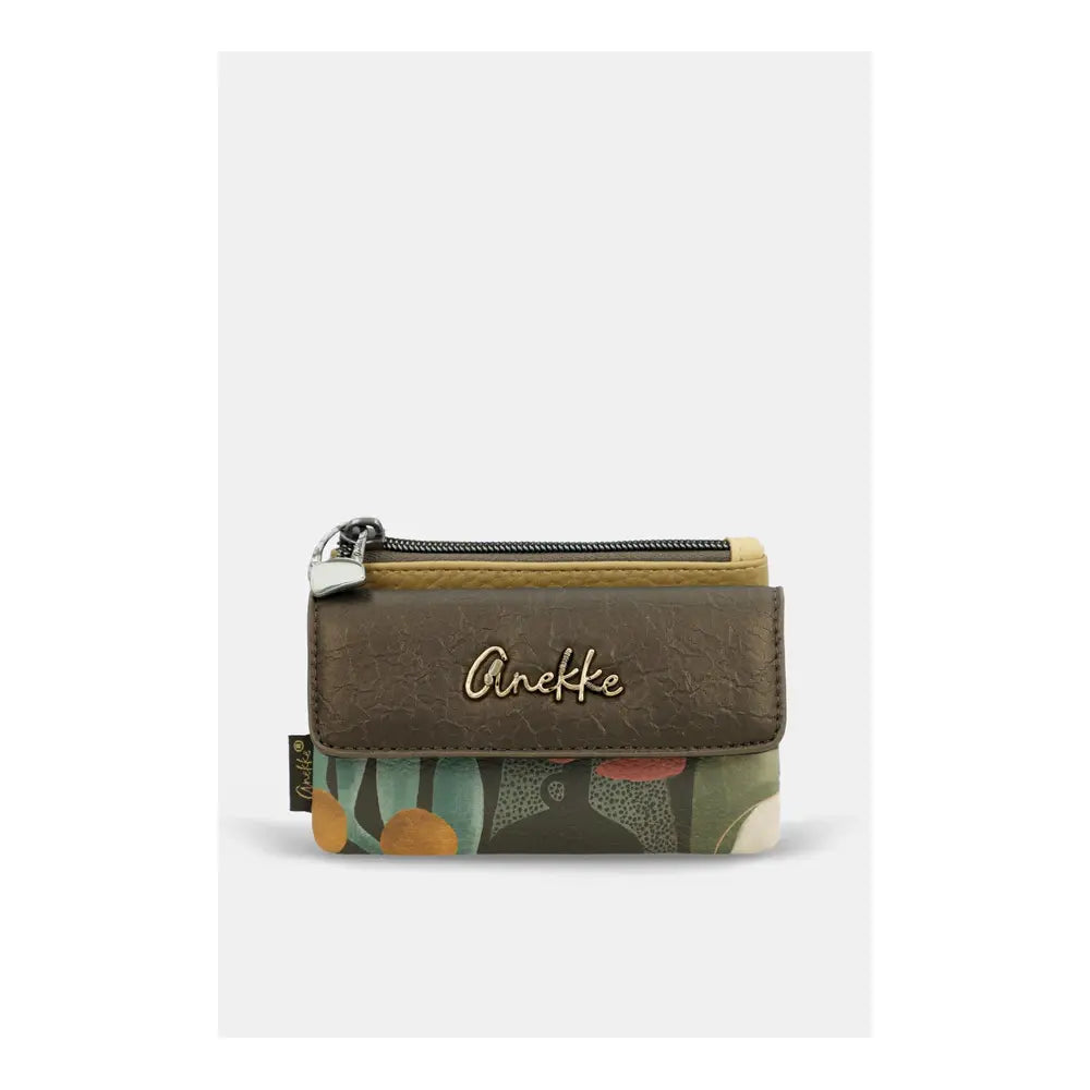 Anekke Portamonete con Patta Amphora | Piccolo Accessorio Muse