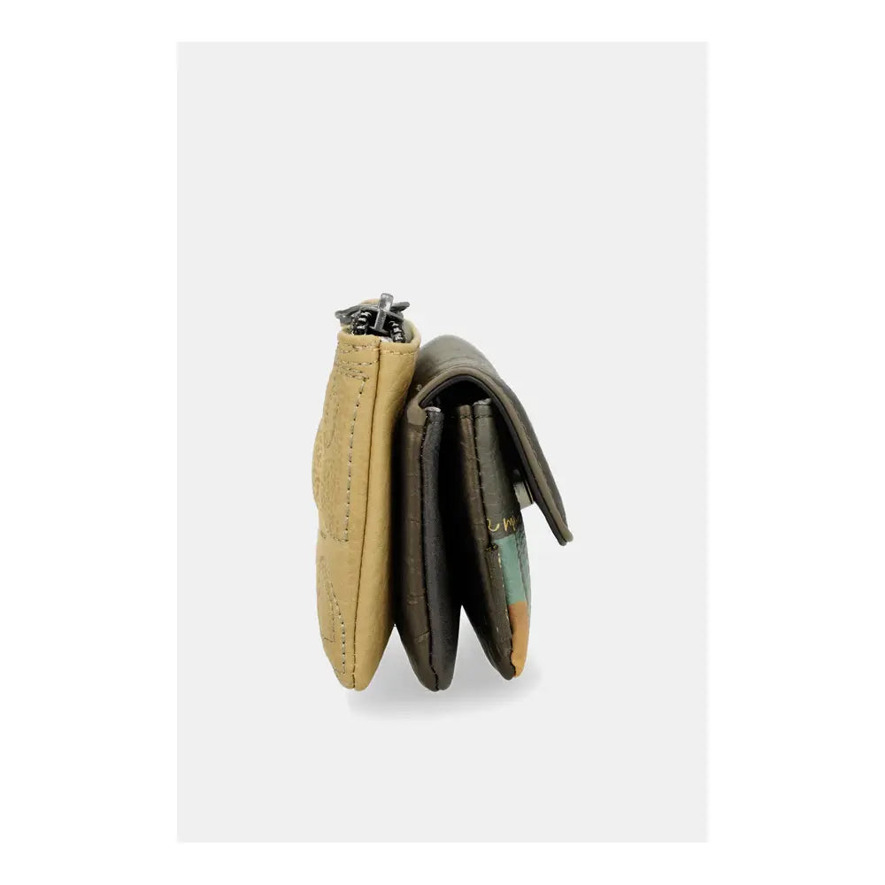 Anekke Portamonete con Patta Amphora | Piccolo Accessorio Muse