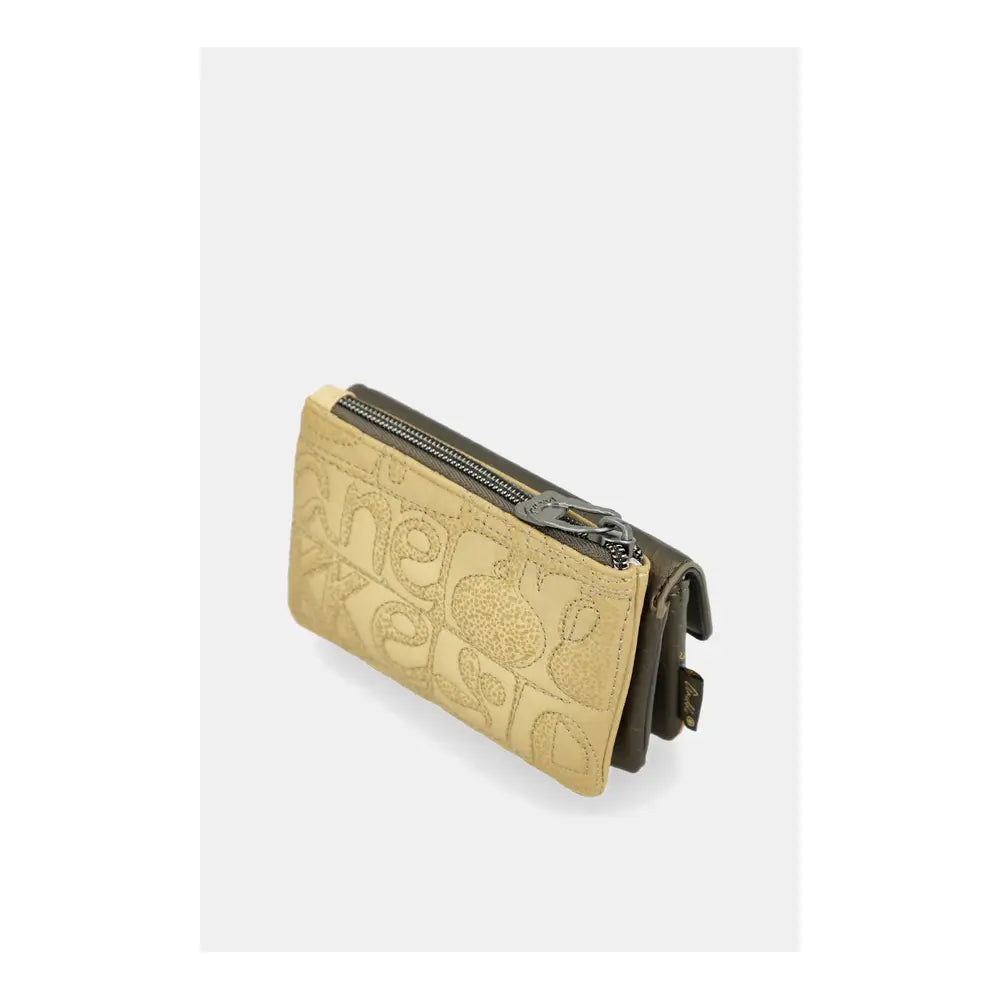 Anekke Portamonete con Patta Amphora | Piccolo Accessorio Muse