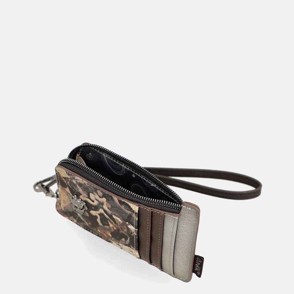 Anekke Portatessere Originale | Collezione Real | Con Impugnatura