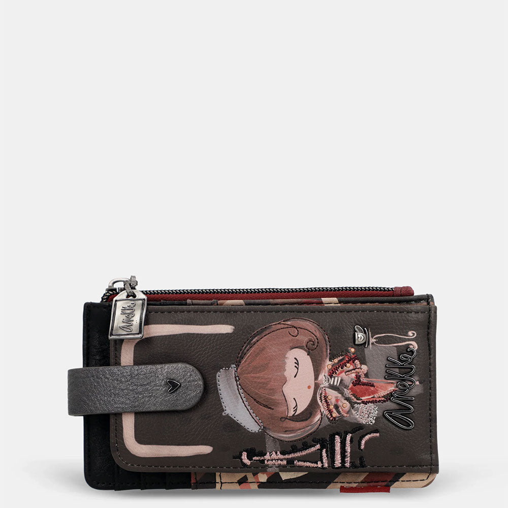 Anekke Portatessere Mademoiselle | Tieni in Ordine le tue Carte con Stile
