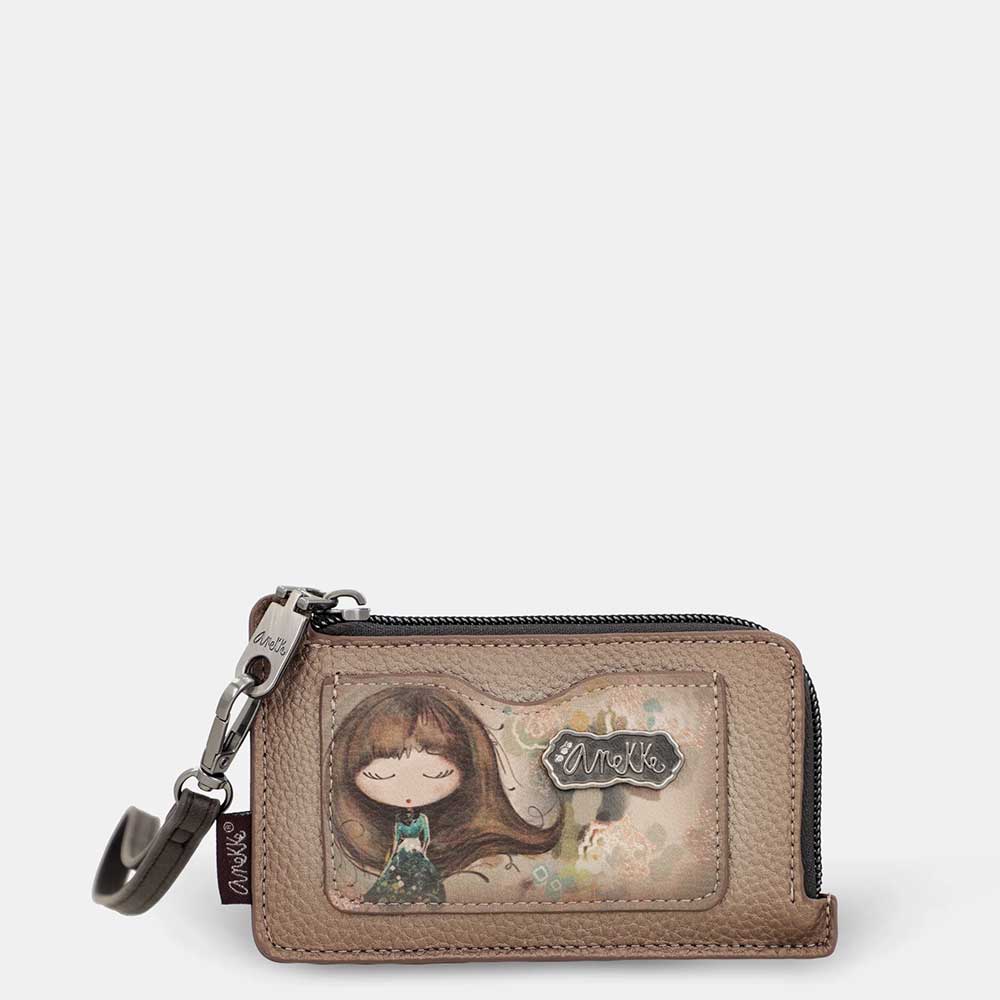 Anekke Portatessere Originale | Collezione Real | Con Impugnatura