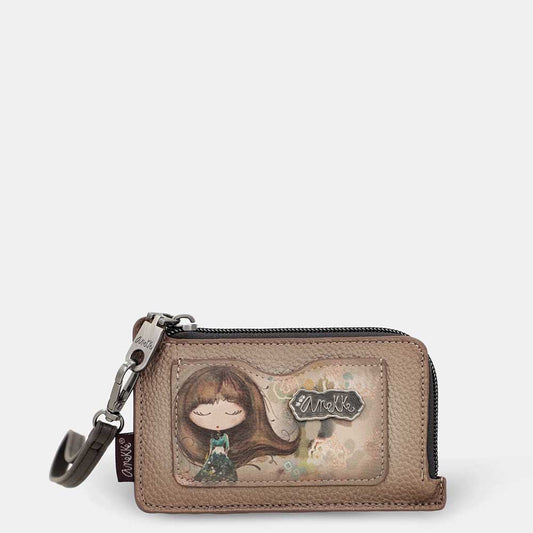 Anekke Portatessere Originale | Collezione Real | Con Impugnatura
