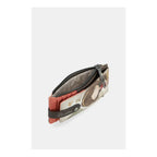 Anekke Portatessere Muse | Portafoglio Slim con Patta | Design Artistico