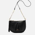 Cuoieria Fiorentina | Pouch Emma in Vera Pelle | Nero