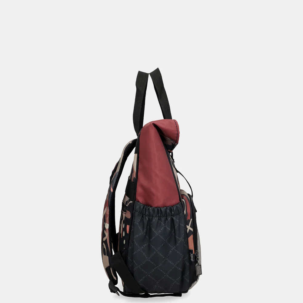 Anekke Beauty-Case Trasformabile in Zaino | Collezione Mademoiselle