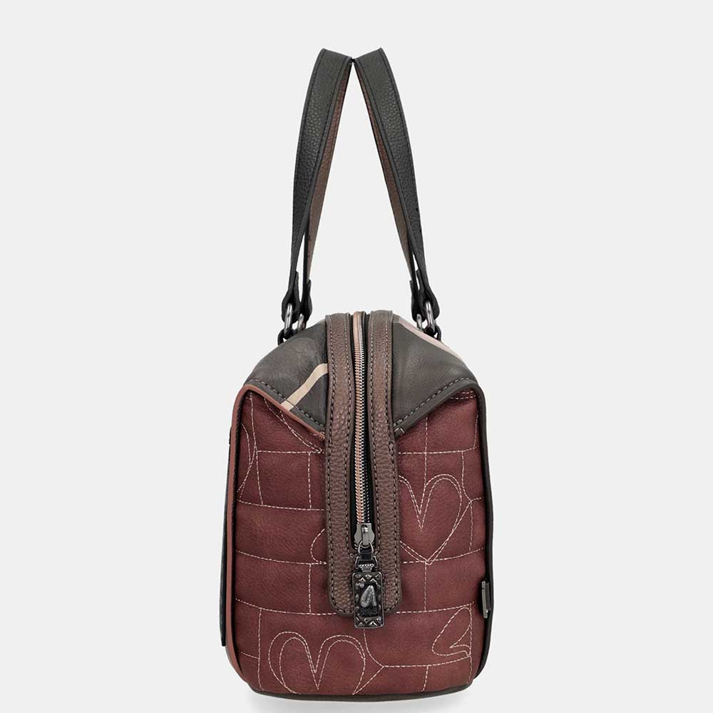 Anekke Borsa a Mano Mademoiselle | Versatile con Manici e Tracolla