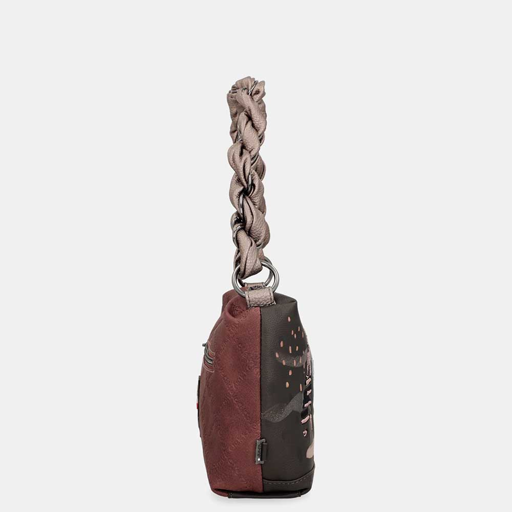 Anekke Borsa a Mano con Tracolla | Collezione Mademoiselle | Versatile