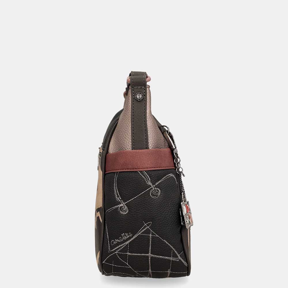 Anekke Borsa a Spalla Grande Mademoiselle | Eleganza e Praticità