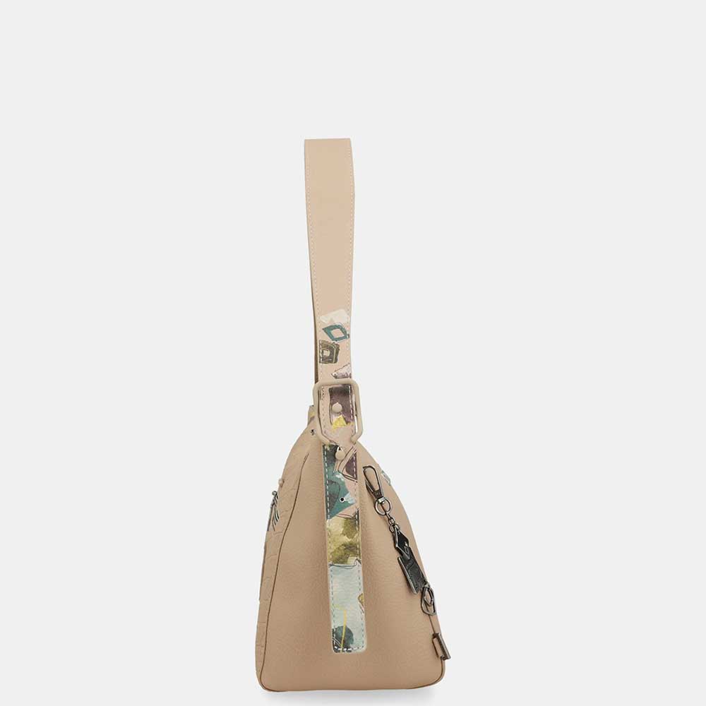 Anekke Borsa a Spalla Ovale | Collezione Evolution | Design Unico