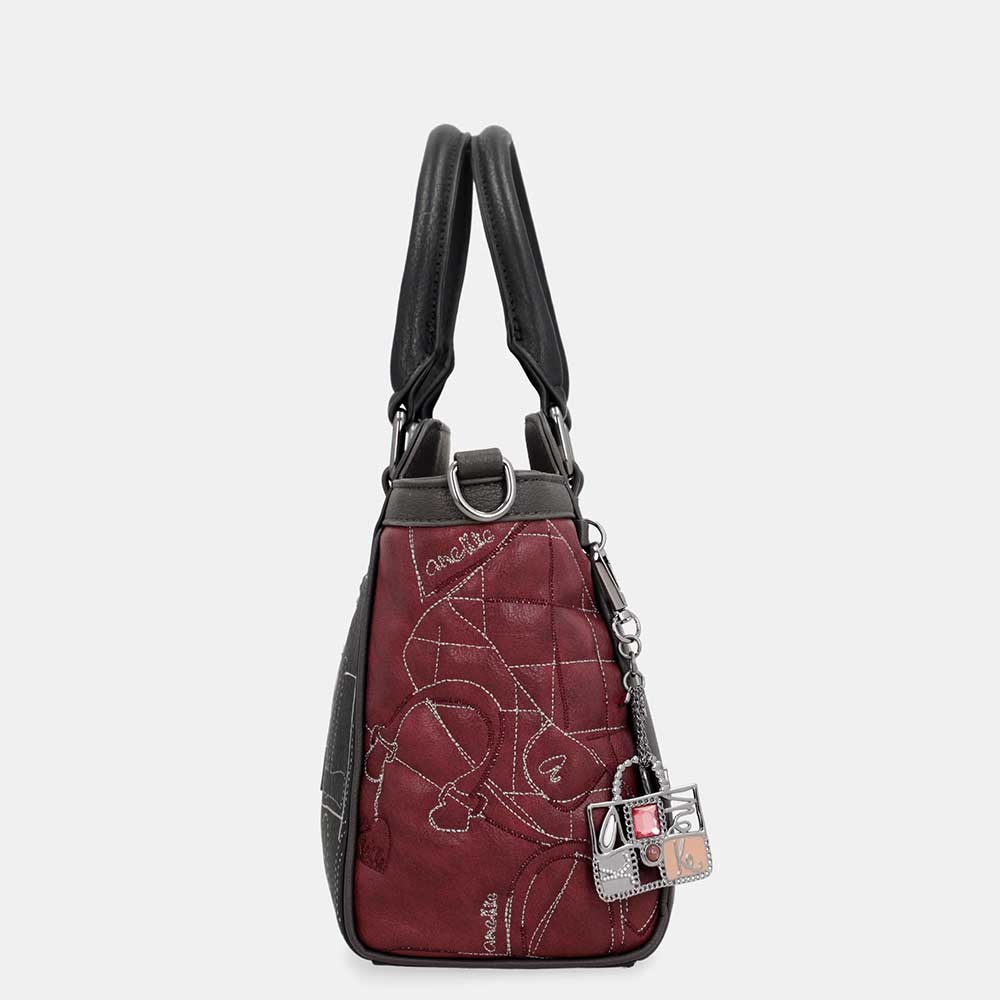 Anekke Borsa Bowling Mademoiselle | Stile, Autenticità e Eleganza