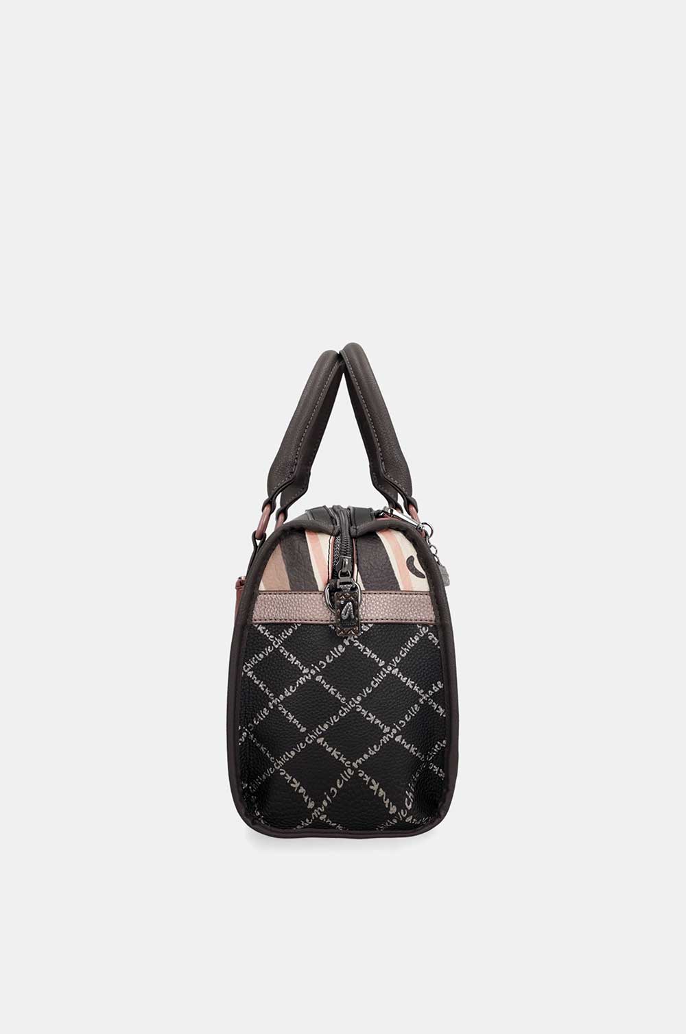 Anekke Borsa Bowling Parisian | Manici e Tracolla | Stile Versatile
