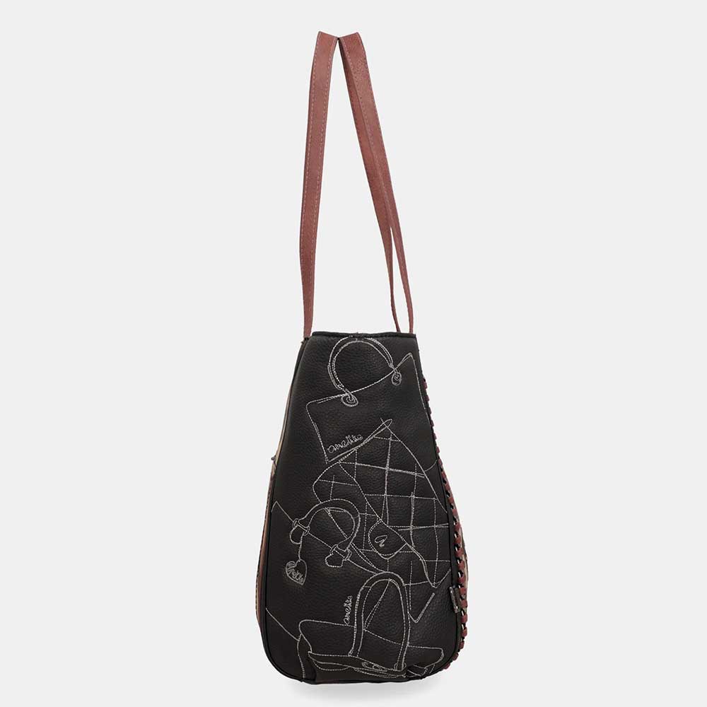 Anekke Tote Bag Mademoiselle | Borsa a Spalla Elegante e Capiente