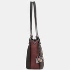 Anekke Borsa Tote Media Mademoiselle | Stile, Autenticità e Praticità