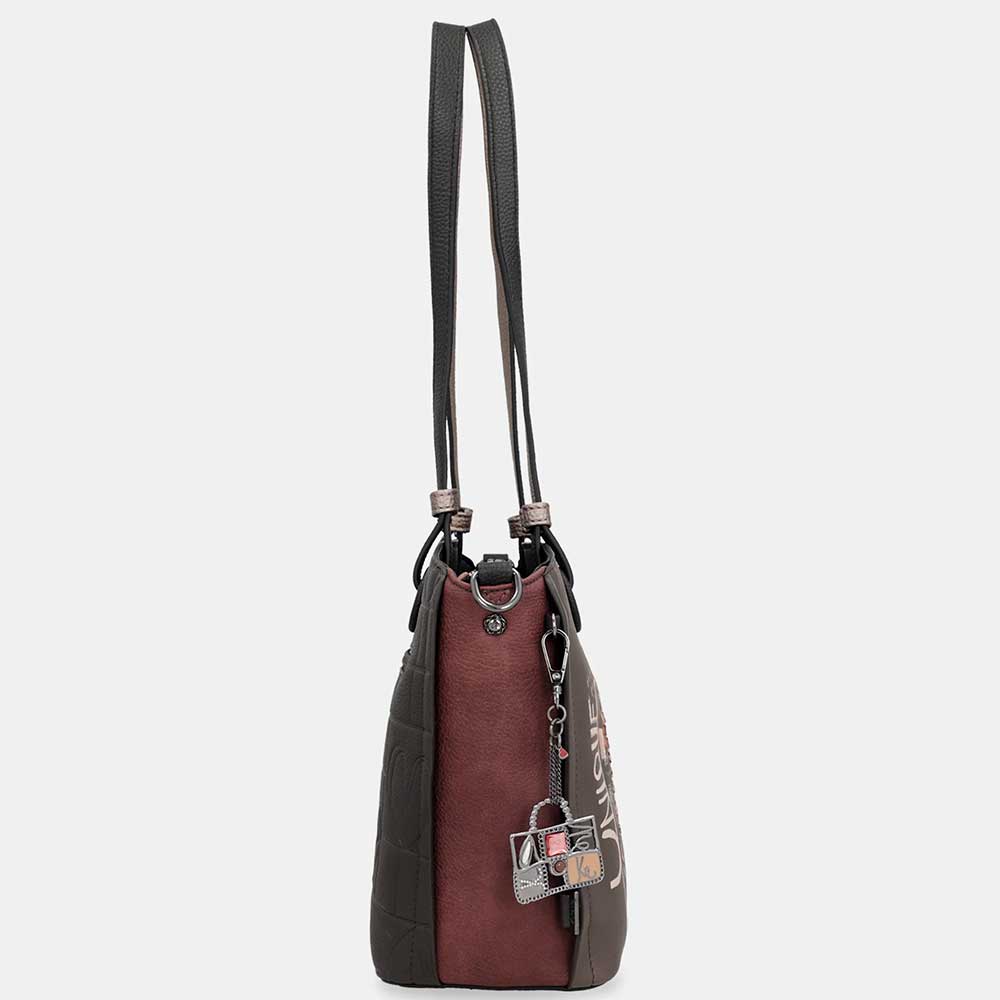 Anekke Borsa Tote Media Mademoiselle | Stile, Autenticità e Praticità