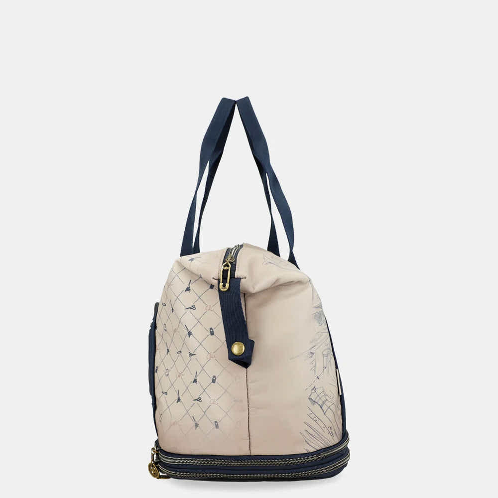 Anekke Borsa da Viaggio Estensibile | Collezione Studio | Massima Capienza