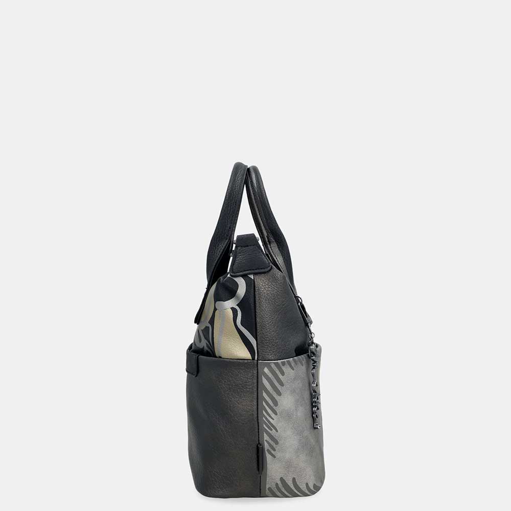 Anekke Borsa con Manici Nature Koko | Stile Atemporale e Iconico
