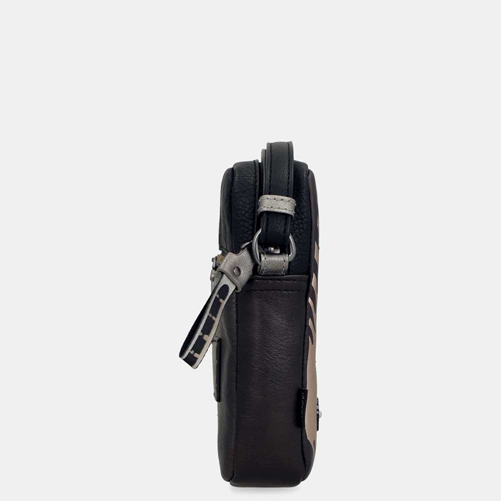 Anekke Mini Borsa Portacellulare | Collezione Nature Koko