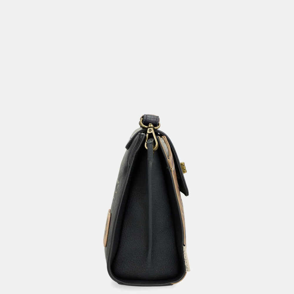 Anekke Mini Borsa Portacellulare | Collezione Studio | Design Creativo