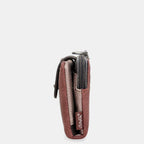 Anekke Portafoglio Flessibile RFID | Collezione Mademoiselle | Sicurezza