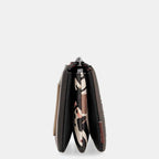 Anekke Portamonete 3 Scomparti | Collezione Mademoiselle | Organizzato