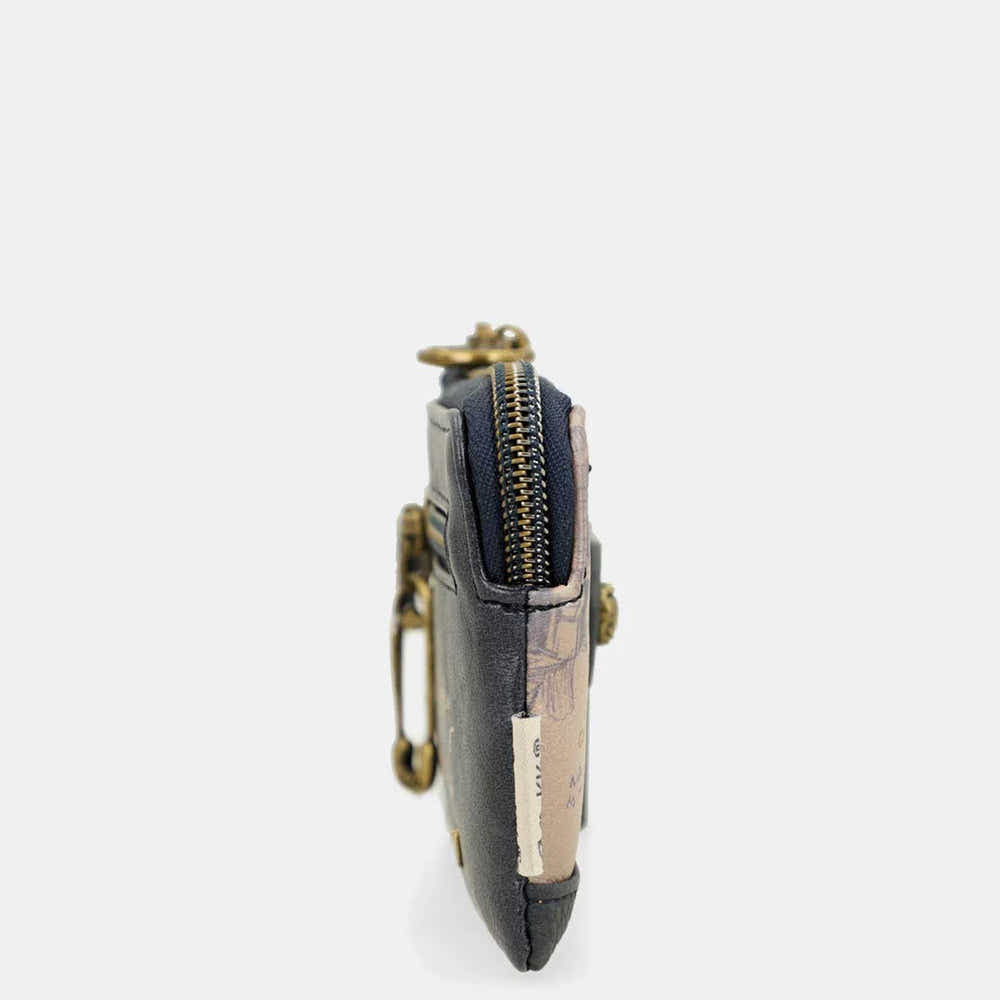 Anekke Portamonete e Portatessere | Collezione Studio | Compatto