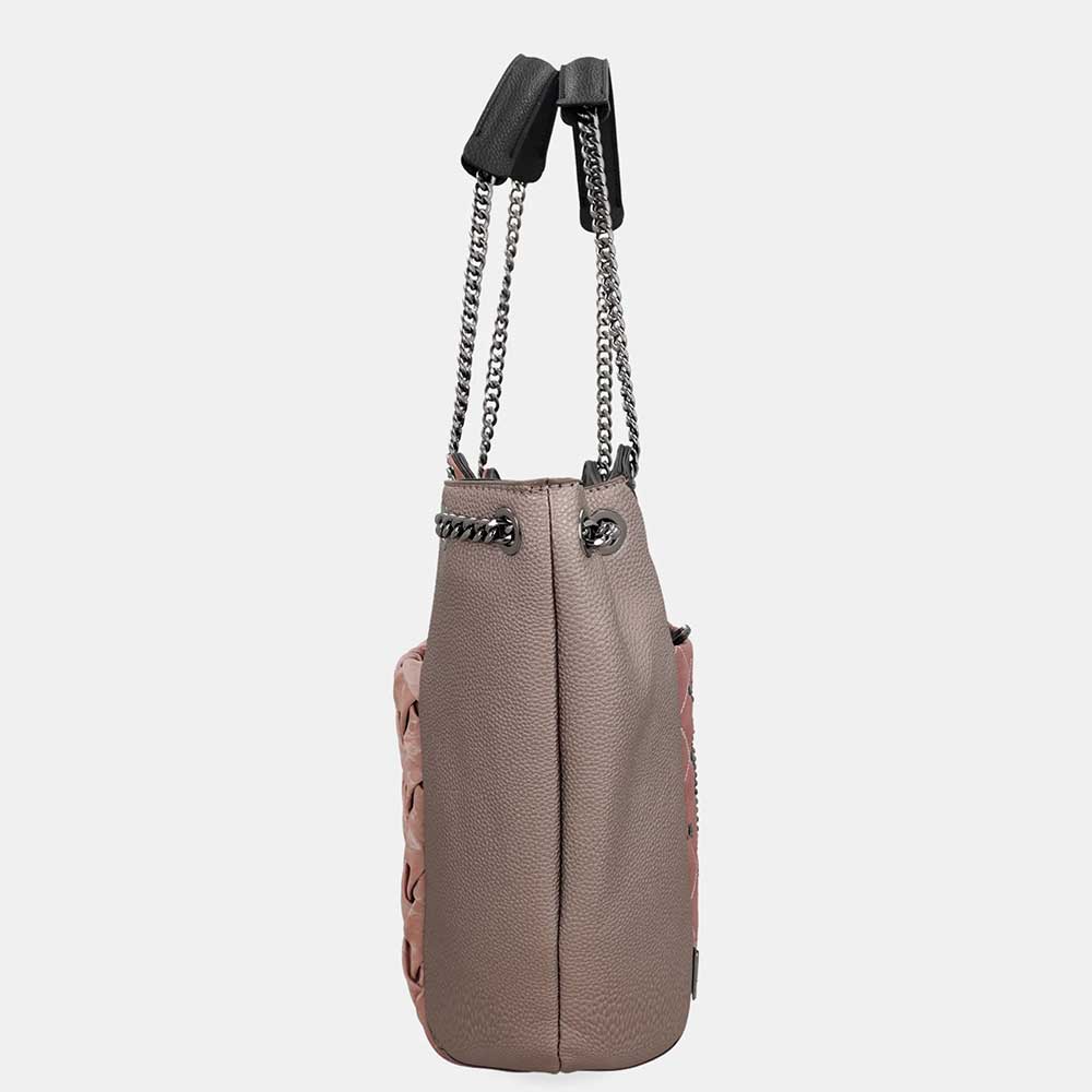 Anekke Tote Grande Parisian | Borsa a Spalla Elegante e Capiente