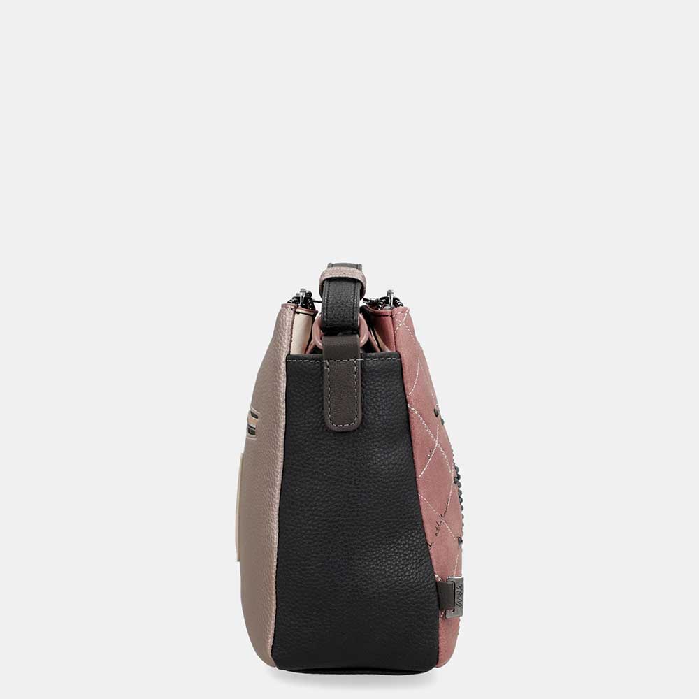 Anekke Tracolla Fantasia 3 Scomparti | Collezione Parisian | Organizzata