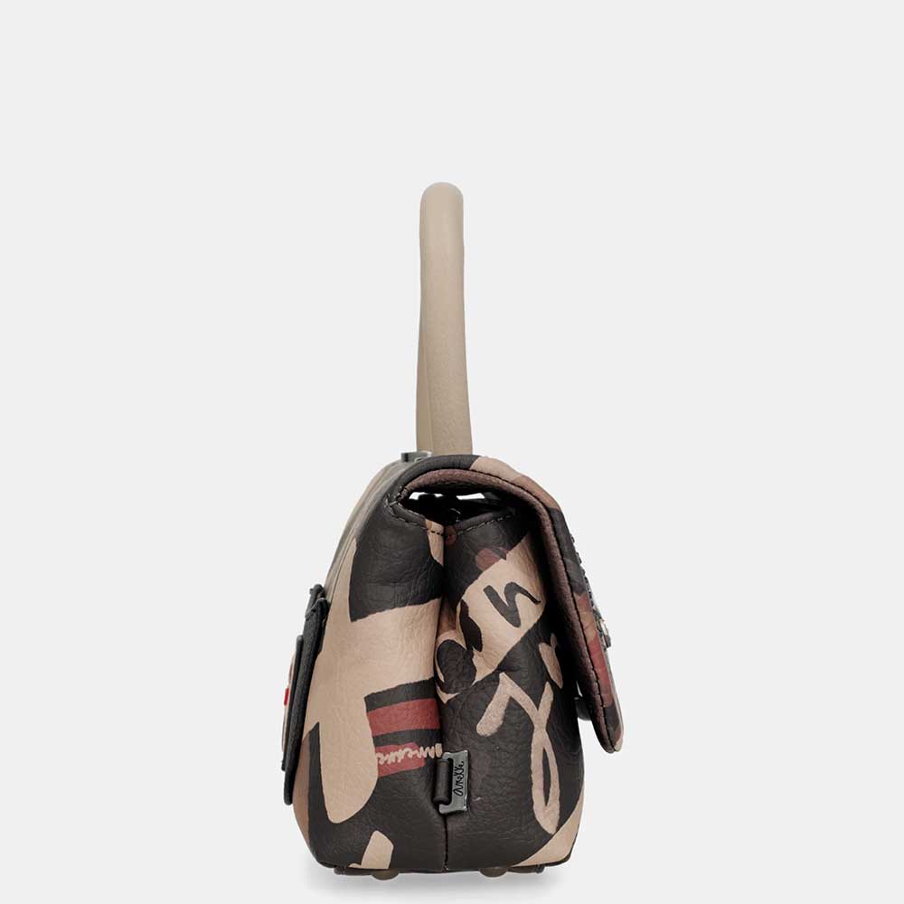 Anekke Tracolla Piccola a Patta | Collezione Parisian | Eleganza Chic