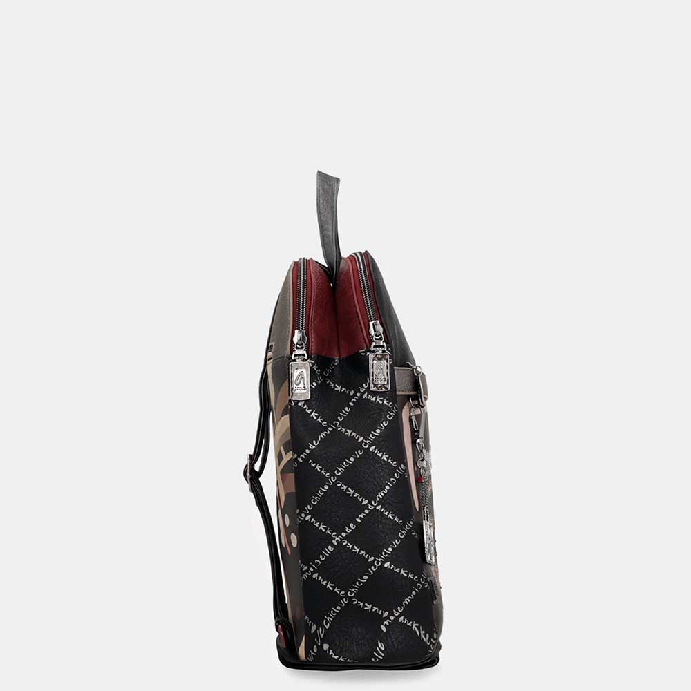 Anekke Zaino Triplo Scomparto | Collezione Mademoiselle | Super Organizzato