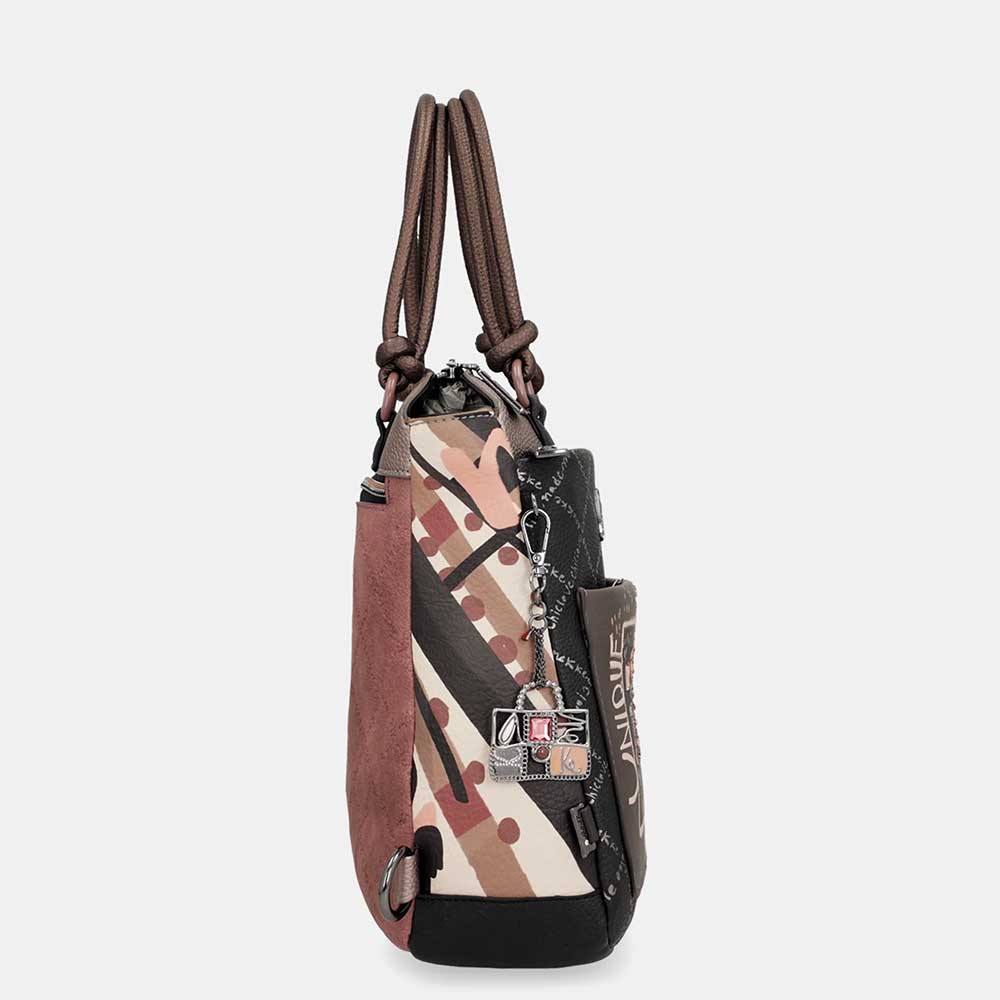 Anekke Zaino con Manico Corto | Collezione Mademoiselle | Versatile