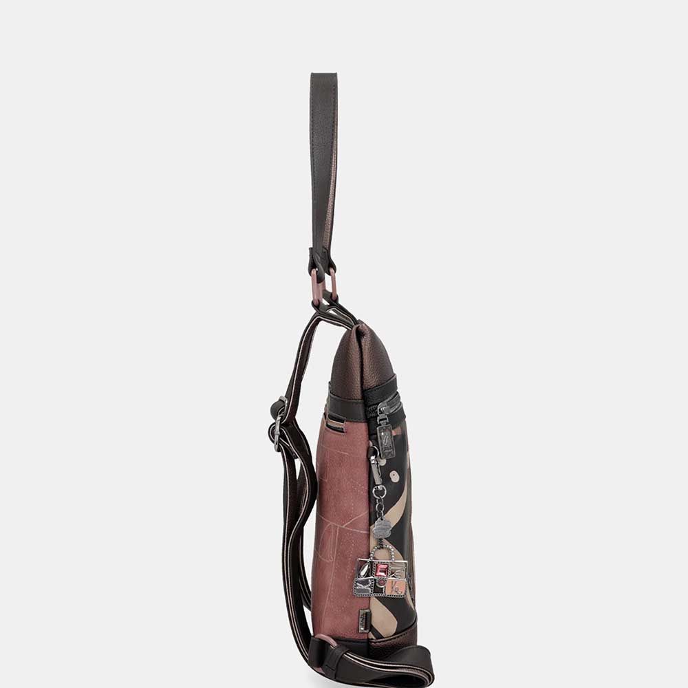 Anekke Zaino Anti-scippo | Collezione Parisian | Stile e Sicurezza