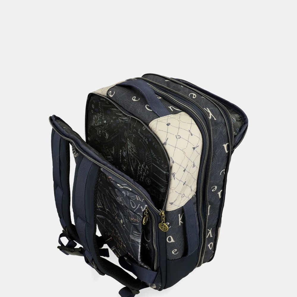 Anekke Zaino da Viaggio Grande | Collezione Studio | Eleganza Parigina