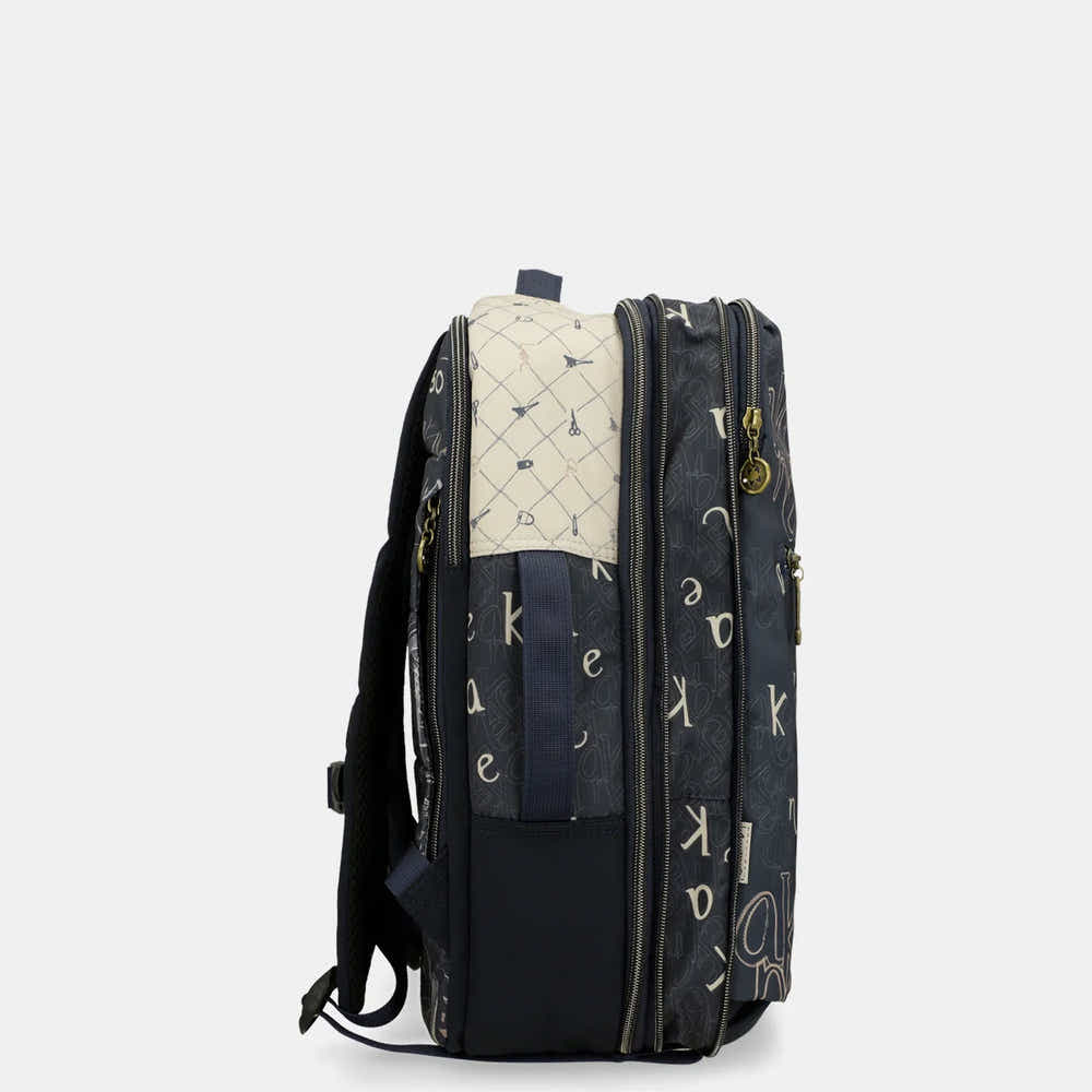 Anekke Zaino da Viaggio Grande | Collezione Studio | Eleganza Parigina